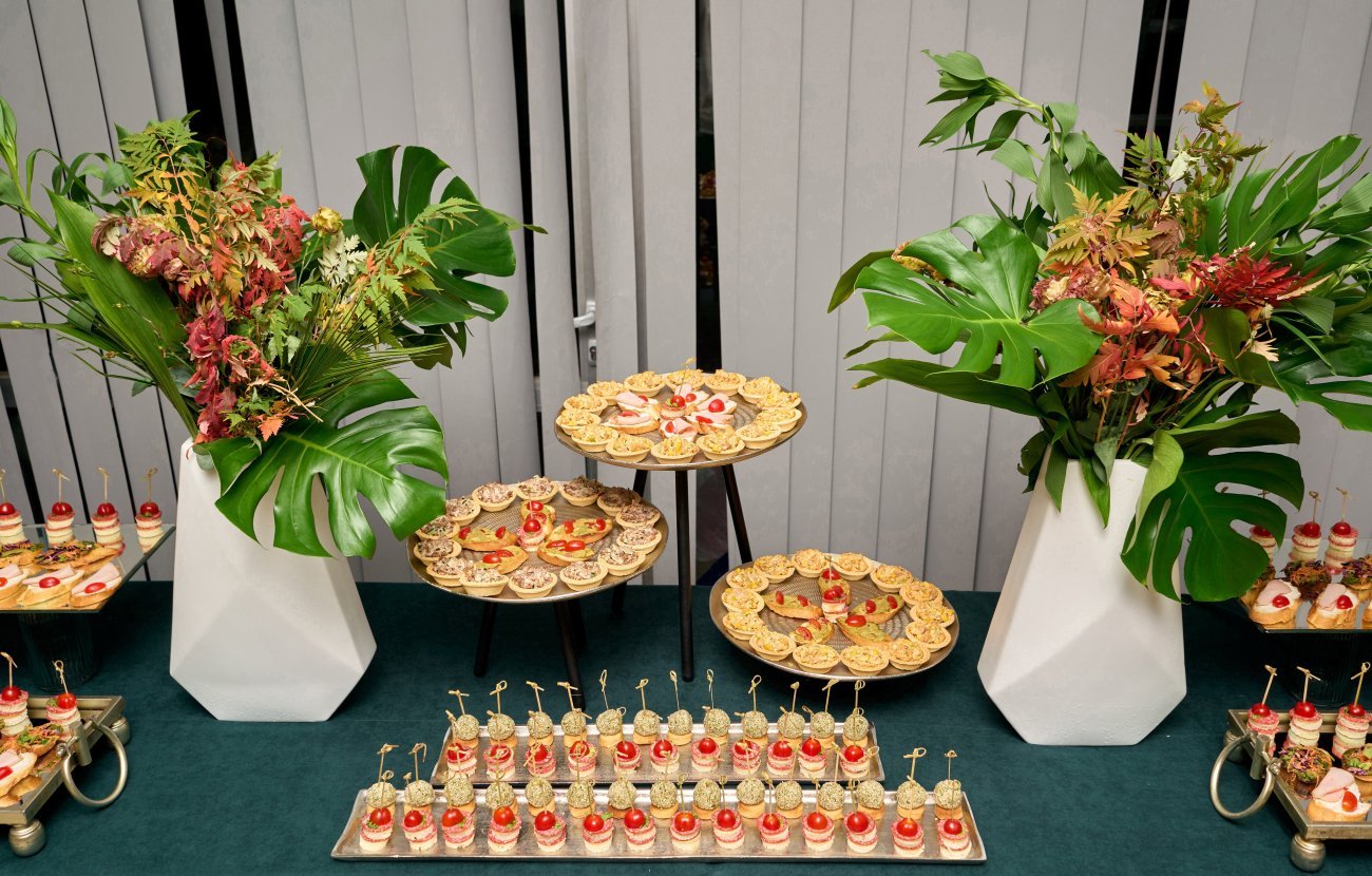 ფურშეტი, Fursheti, Catering